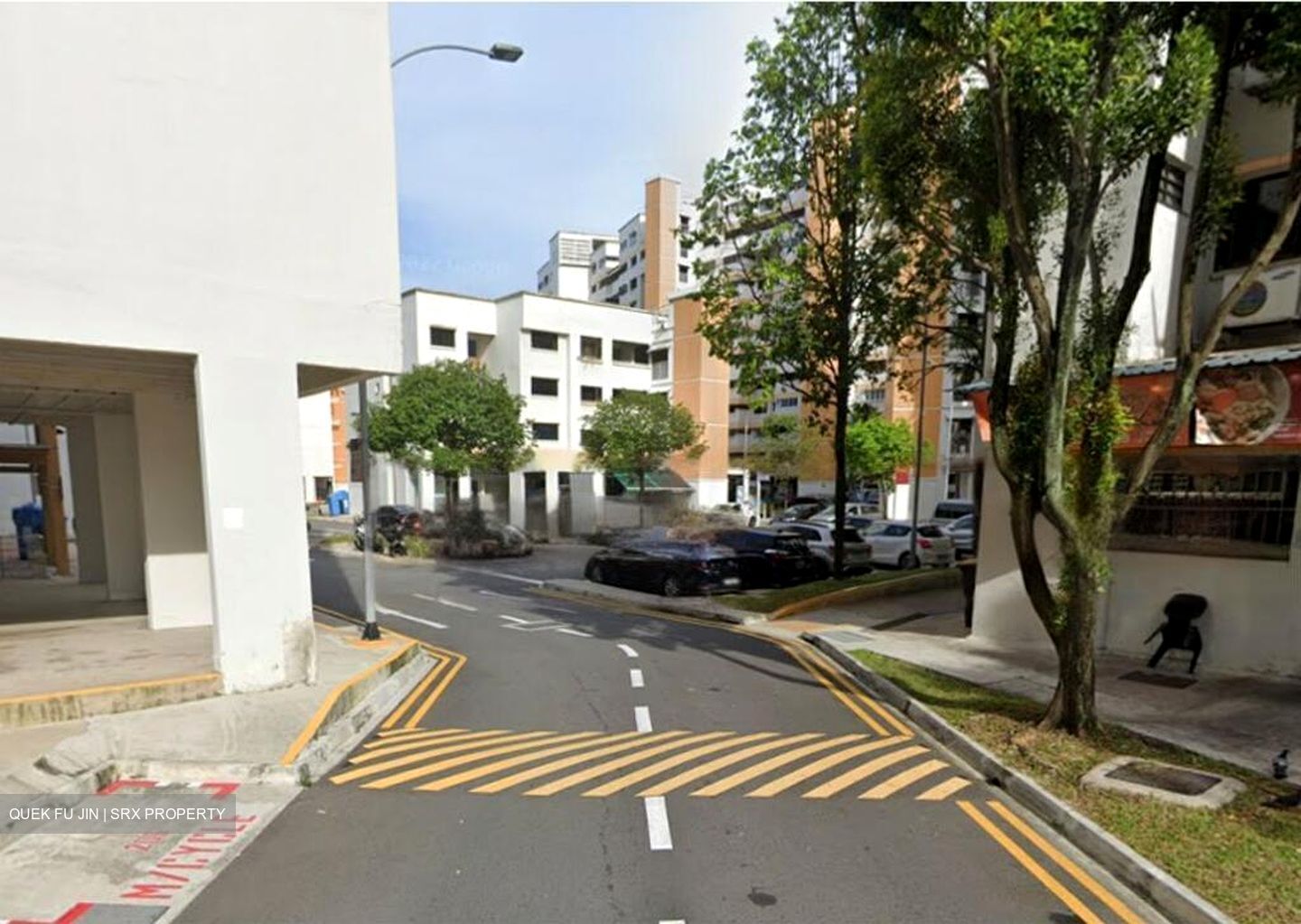 Jurong West Avenue 1 (D22), Shop House #453779301